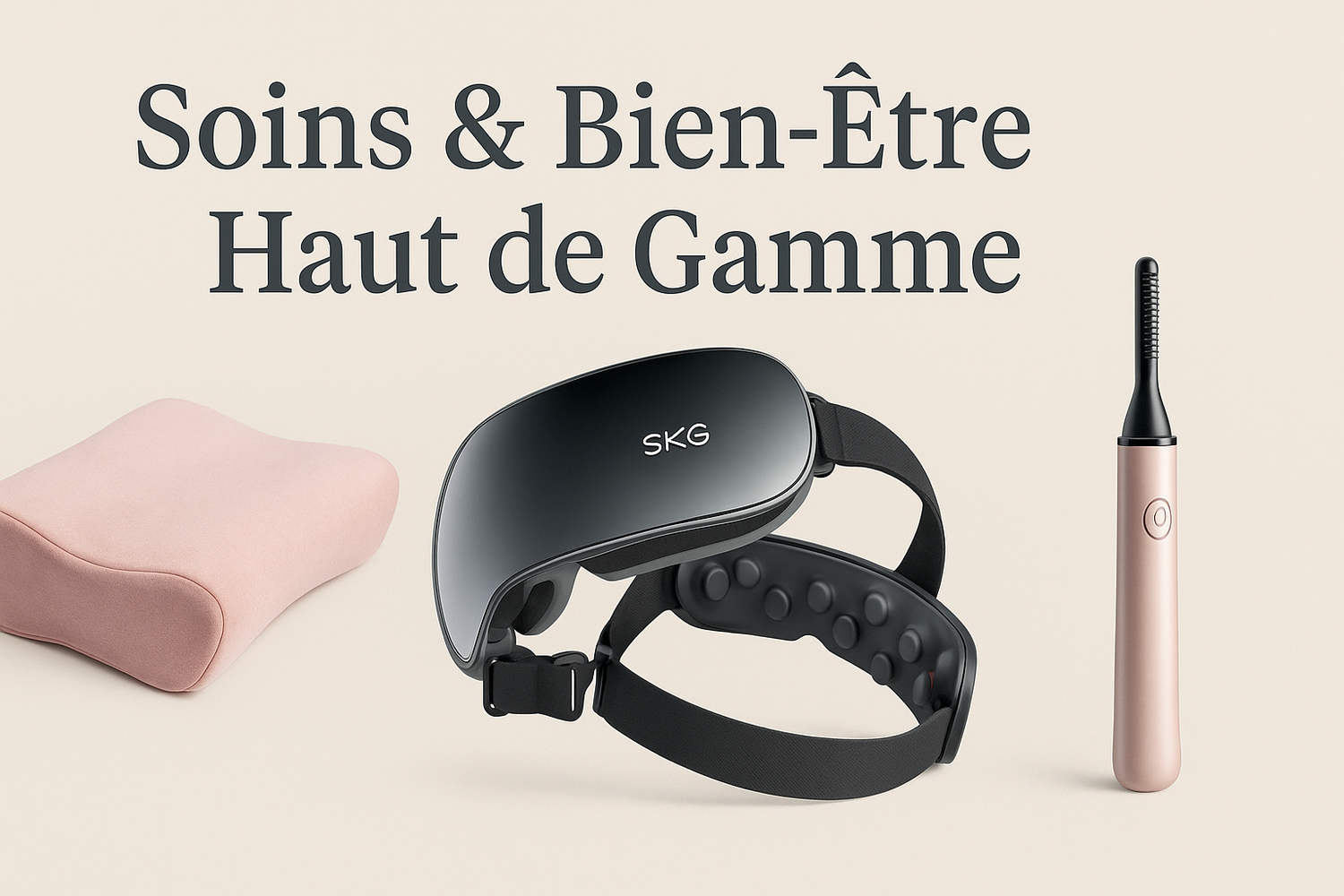 Soins & Bien-Être Haut de Gamme