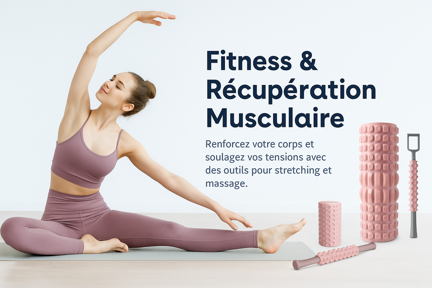 Fitness & Récupération Musculaire