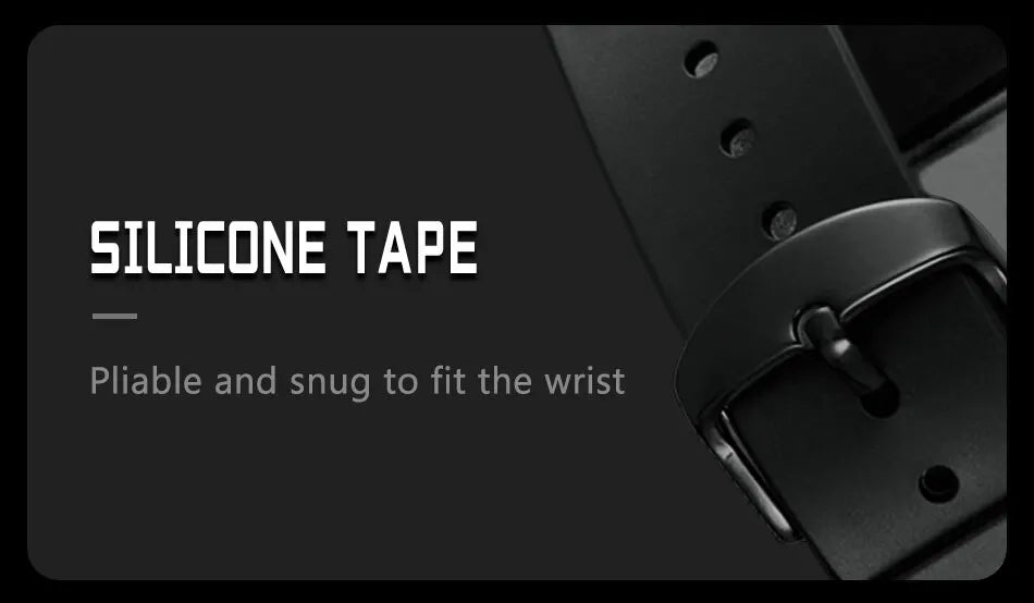 Montre FOXBOX 0015 – Édition Limitée LUXE SPORT (par LIGE)