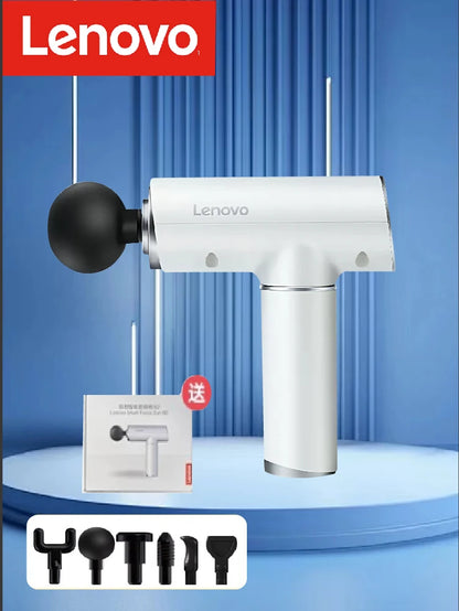 Pistolet de Massage Professionnel Lenovo – Séries N2 & N3 | 6 à 8 Têtes