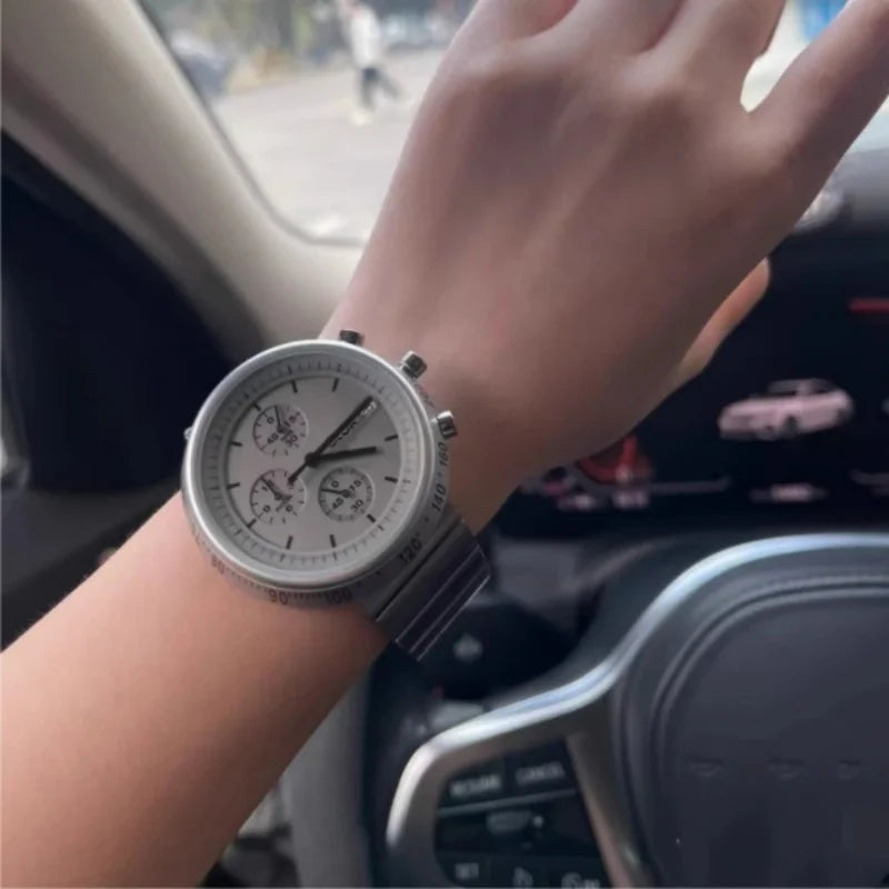 Montre CILOA – Épure Suprême (Édition Architecte)