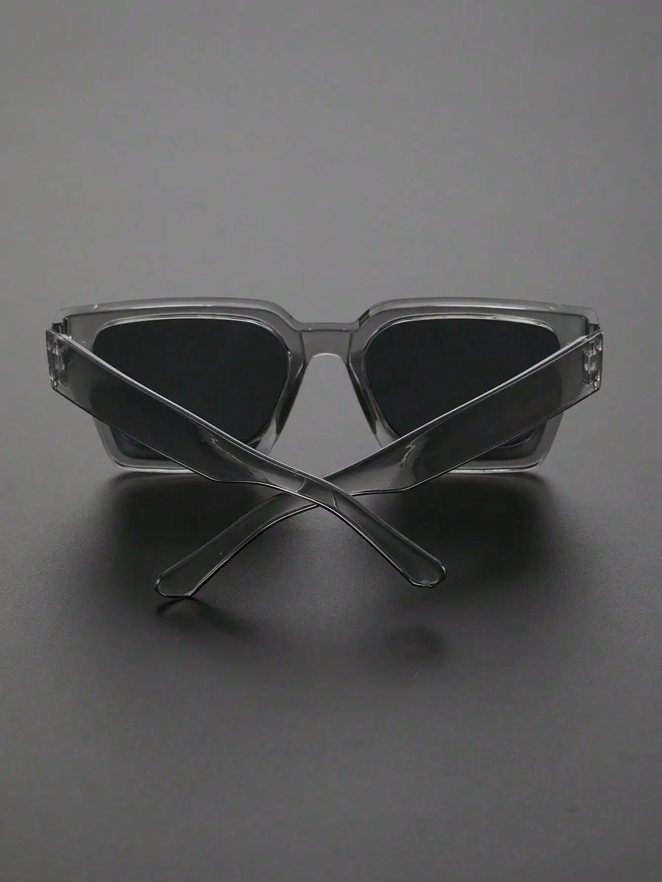Lunettes de Soleil Carrées – Unisexes, Style Urbain & UV400
