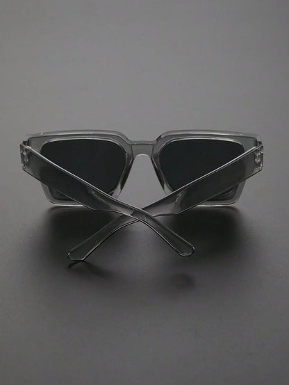 Lunettes de Soleil Carrées – Unisexes, Style Urbain & UV400