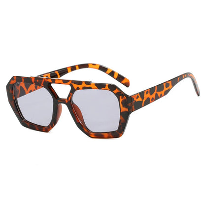 Lunettes A203 – Monture Carrée & Style Rétro-Chic