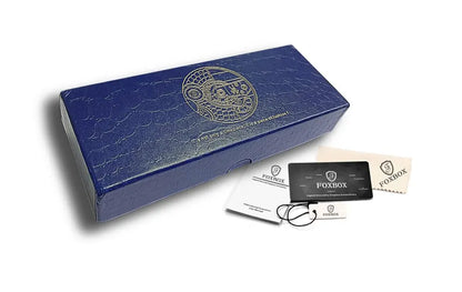 Montre FOXBOX 0015 – Édition Limitée LUXE SPORT (par LIGE)