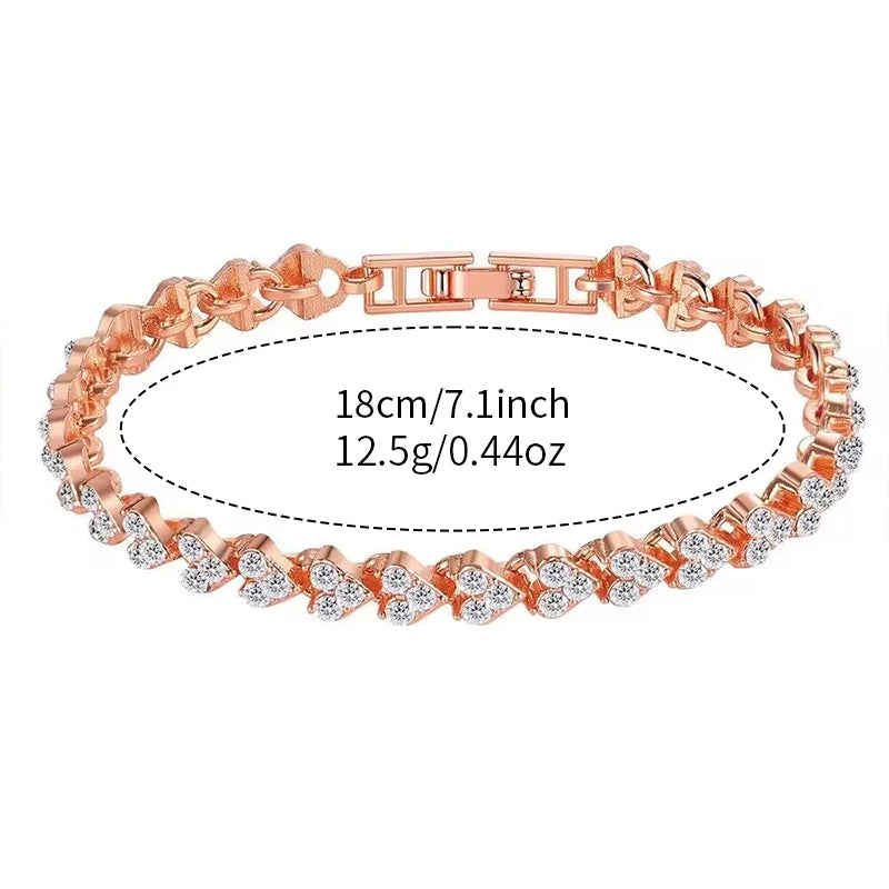 Montre Élégance Étoilée – Coffret 2 pièces