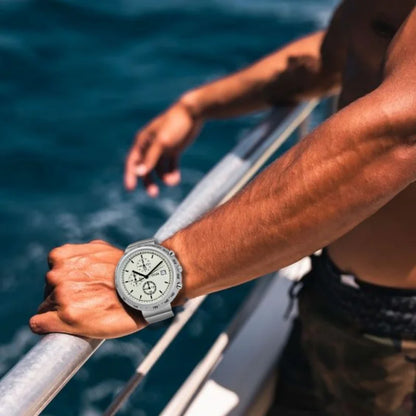 Montre CILOA – Épure Suprême (Édition Architecte)