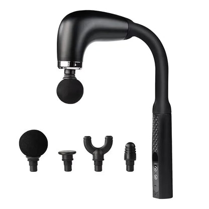 Massage Marteau Électrique – Smart Gun Rechargeable | 9 Modes