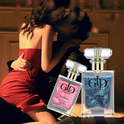 Charming Date – Parfum aux Phéromones pour Homme, Femme & Couple | Séduction, Tentation et Élégance Longue Tenue