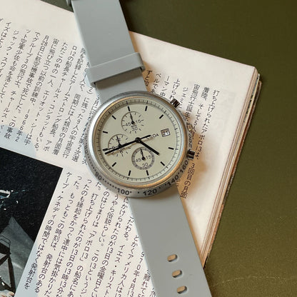 Montre CILOA – Épure Suprême (Édition Architecte)