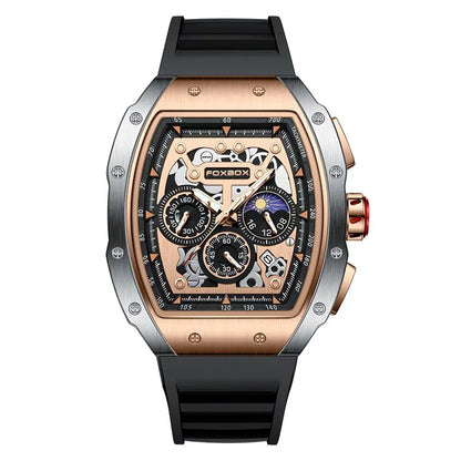 Montre FOXBOX 0015 – Édition Limitée LUXE SPORT (par LIGE)