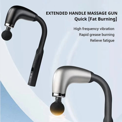 Massage Marteau Électrique – Smart Gun Rechargeable | 9 Modes