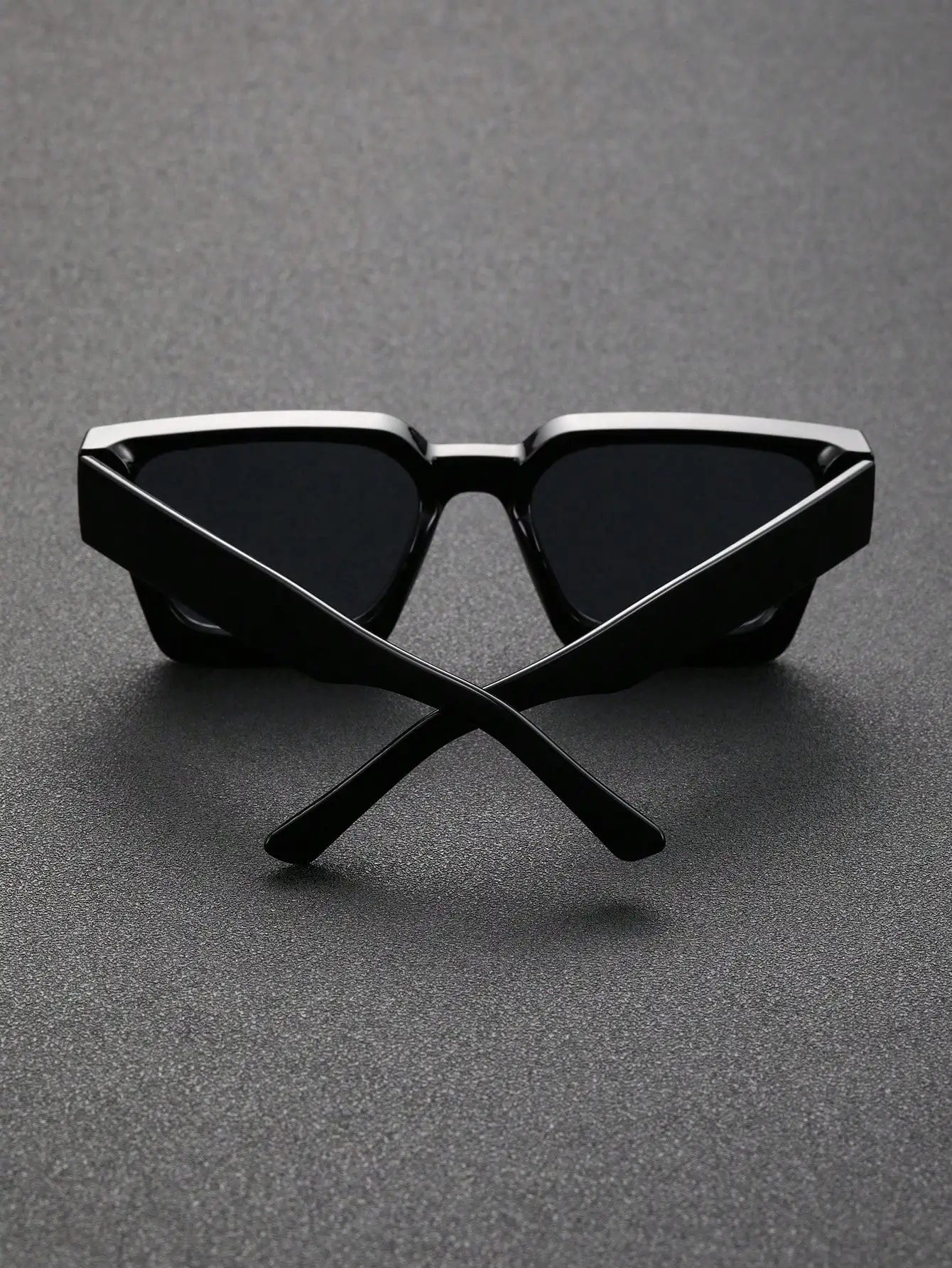 Lunettes de Soleil Carrées – Unisexes, Style Urbain & UV400