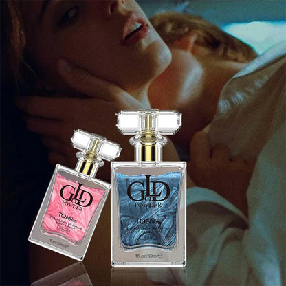 Charming Date – Parfum aux Phéromones pour Homme, Femme & Couple | Séduction, Tentation et Élégance Longue Tenue