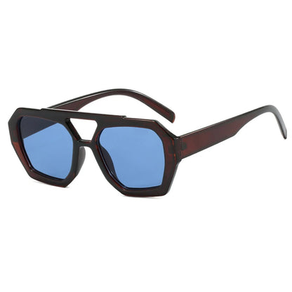 Lunettes A203 – Monture Carrée & Style Rétro-Chic