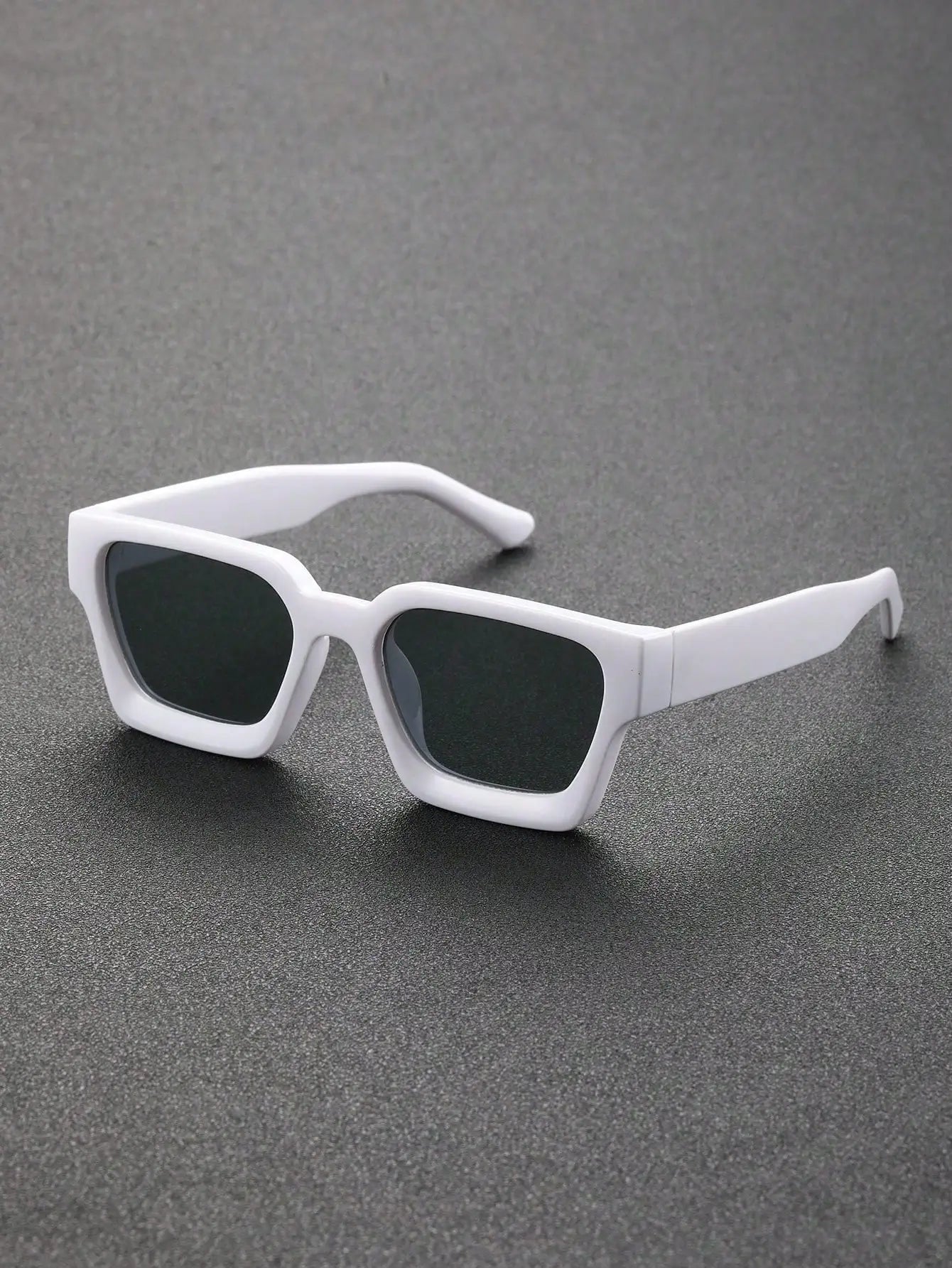 Lunettes de Soleil Carrées – Unisexes, Style Urbain & UV400