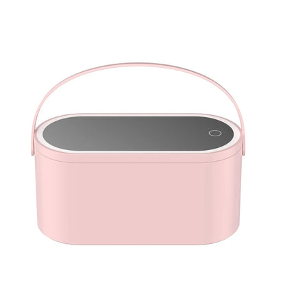 Boîte de Maquillage Intelligente avec Miroir LED