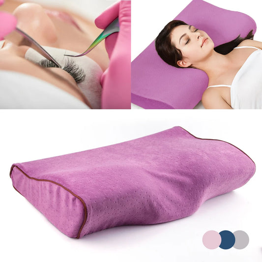 Oreiller Mémoire de Forme – Confort Lash & Beauté