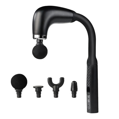Massage Marteau Électrique – Smart Gun Rechargeable | 9 Modes