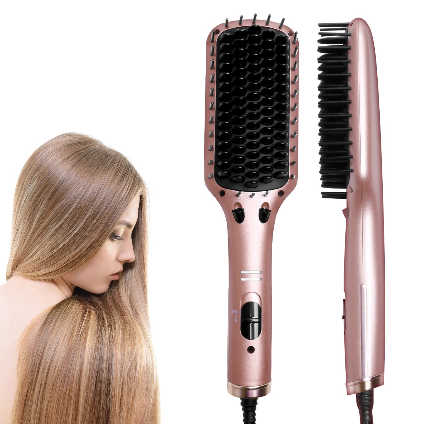 BROSSE À LISSER ÉLECTRIQUE