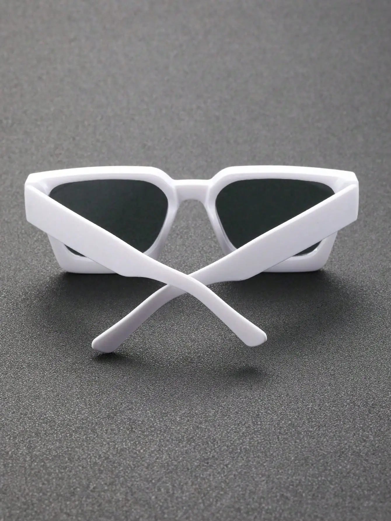 Lunettes de Soleil Carrées – Unisexes, Style Urbain & UV400