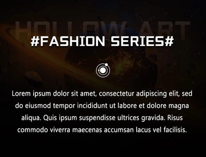 Montre FOXBOX 0015 – Édition Limitée LUXE SPORT (par LIGE)
