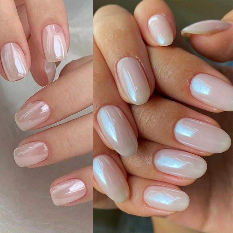 Poudre de pigmentation pour ongle