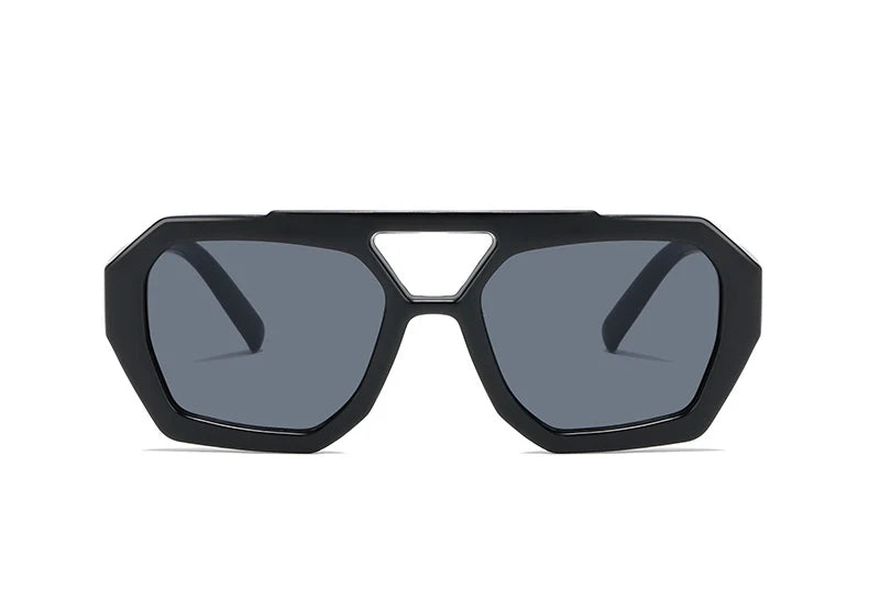Lunettes A203 – Monture Carrée & Style Rétro-Chic