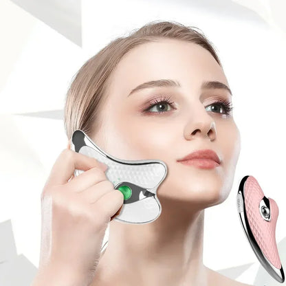 Appareil de Massage Facial Raffermissant – Lifting, Éclat & Soin Anti-Âge
