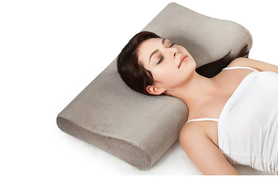 Oreiller Mémoire de Forme – Confort Lash & Beauté