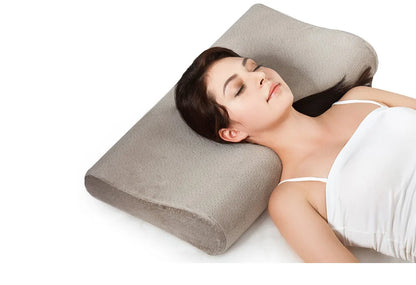Oreiller Mémoire de Forme – Confort Lash & Beauté