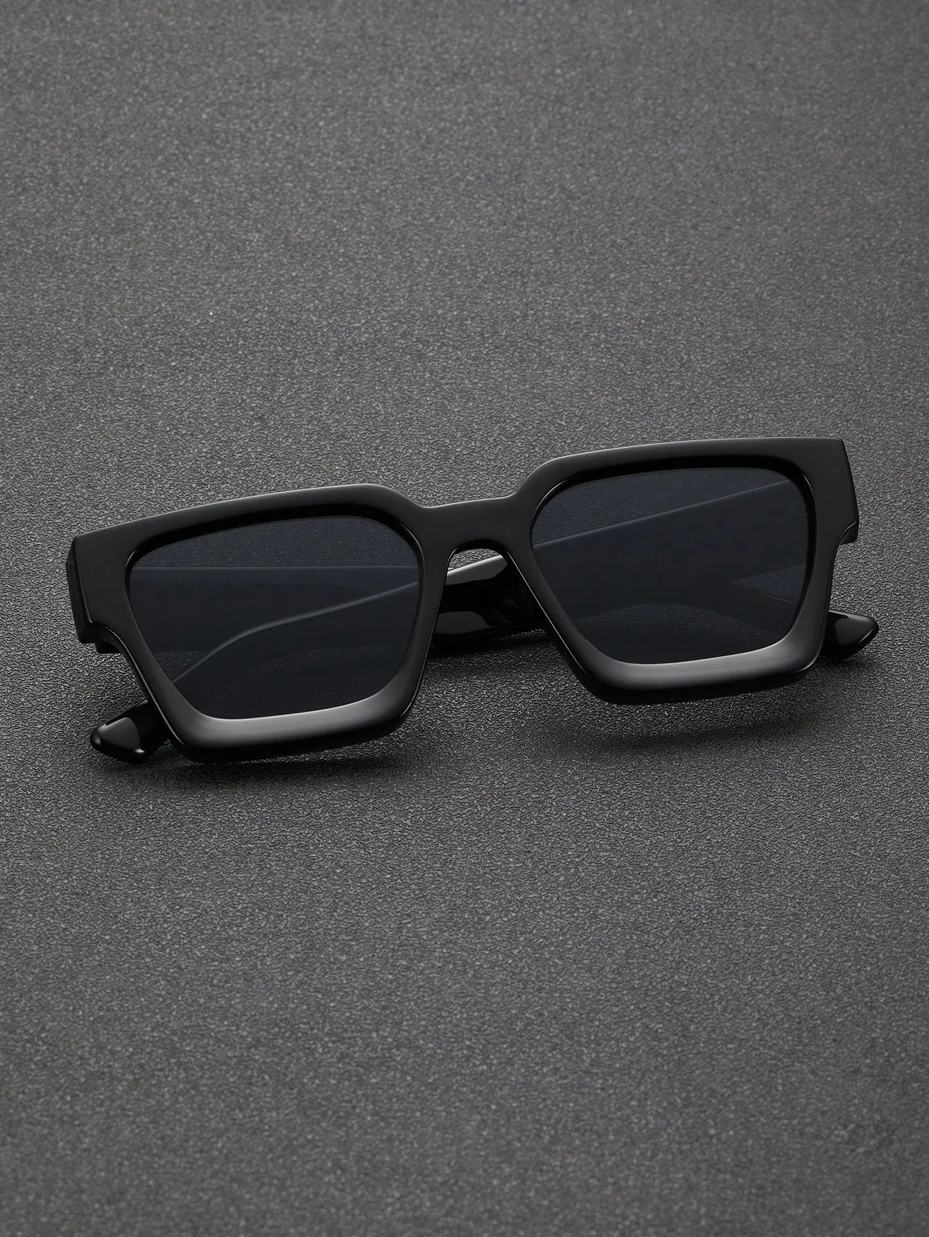 Lunettes de Soleil Carrées – Unisexes, Style Urbain & UV400