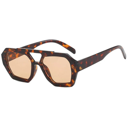 Lunettes A203 – Monture Carrée & Style Rétro-Chic