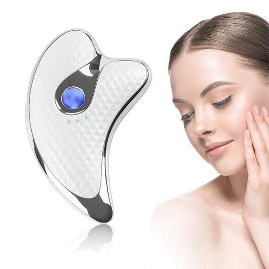 Appareil de Massage Facial Raffermissant – Lifting, Éclat & Soin Anti-Âge
