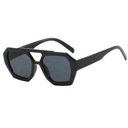 Lunettes A203 – Monture Carrée & Style Rétro-Chic