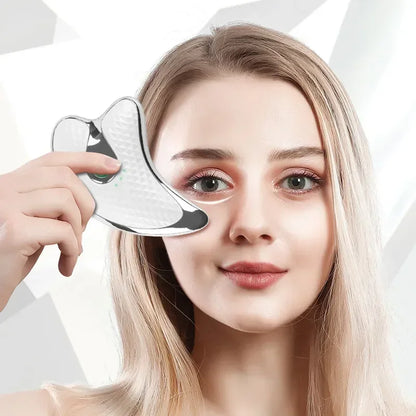 Appareil de Massage Facial Raffermissant – Lifting, Éclat & Soin Anti-Âge