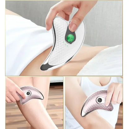 Appareil de Massage Facial Raffermissant – Lifting, Éclat & Soin Anti-Âge