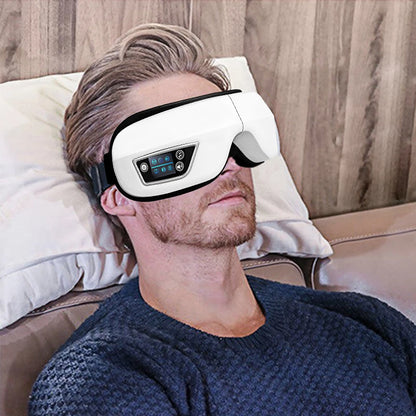 Masque de Massage Oculaire – Relaxation Intelligente & Bien-Être Visuel