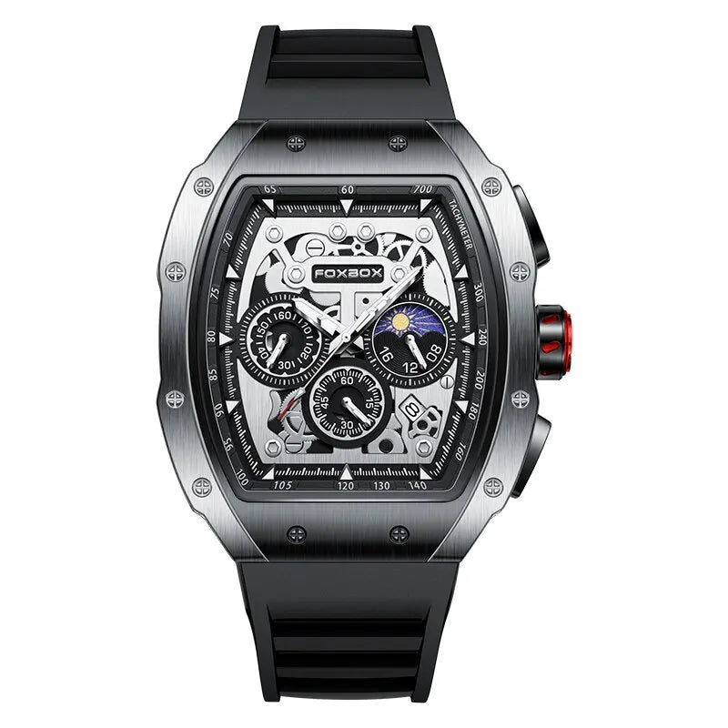 Montre FOXBOX 0015 – Édition Limitée LUXE SPORT (par LIGE)