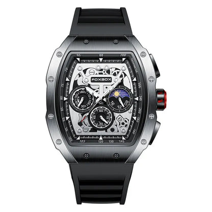 Montre FOXBOX 0015 – Édition Limitée LUXE SPORT (par LIGE)