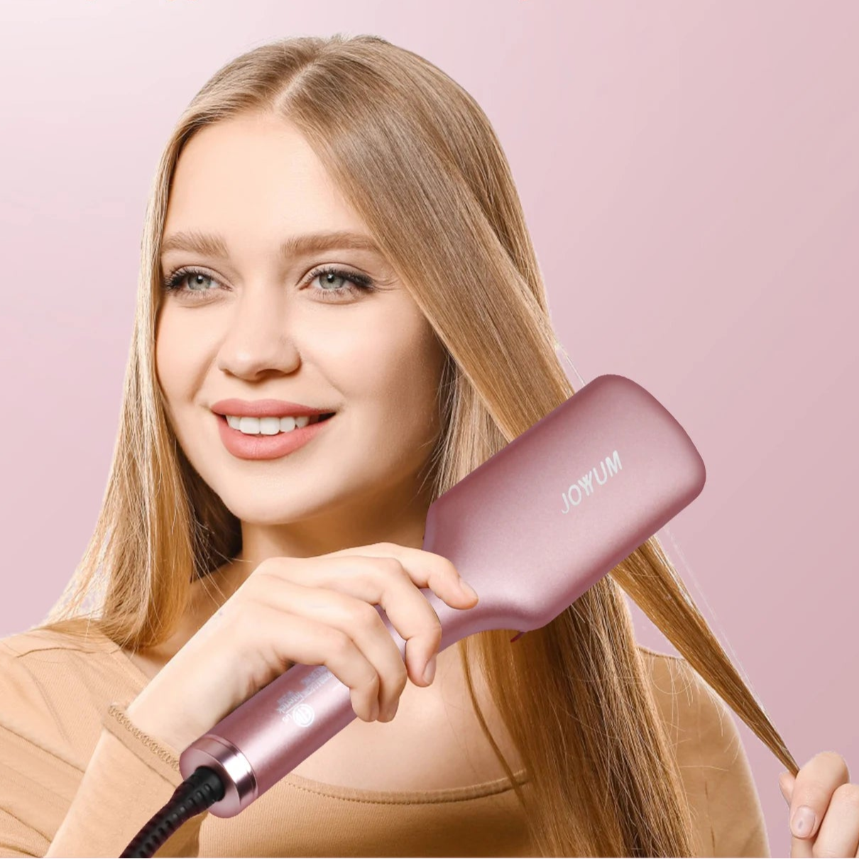 BROSSE À LISSER ÉLECTRIQUE