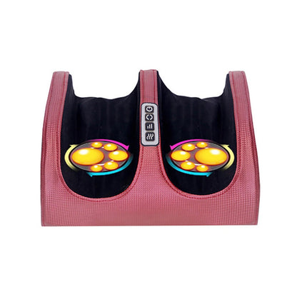 Appareil de Massage Pieds & Mollets – Shiatsu Chauffant et Pétrissage Profond