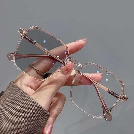 Lunettes 2055 – Photochromiques & Anti-Lumière Bleue