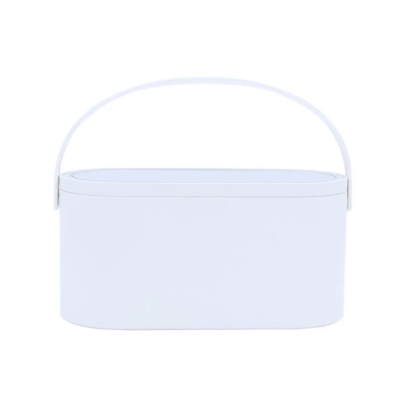 Boîte de Maquillage Intelligente avec Miroir LED