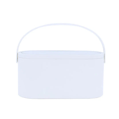 Boîte de Maquillage Intelligente avec Miroir LED