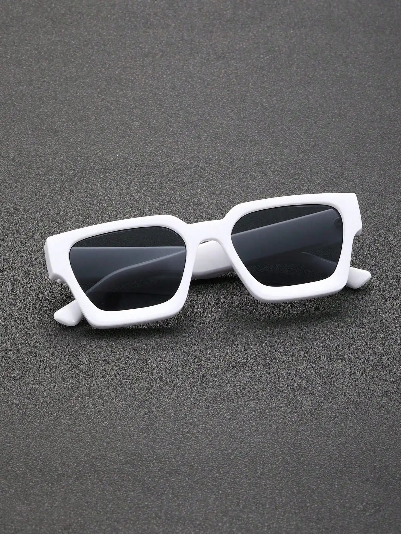 Lunettes de Soleil Carrées – Unisexes, Style Urbain & UV400