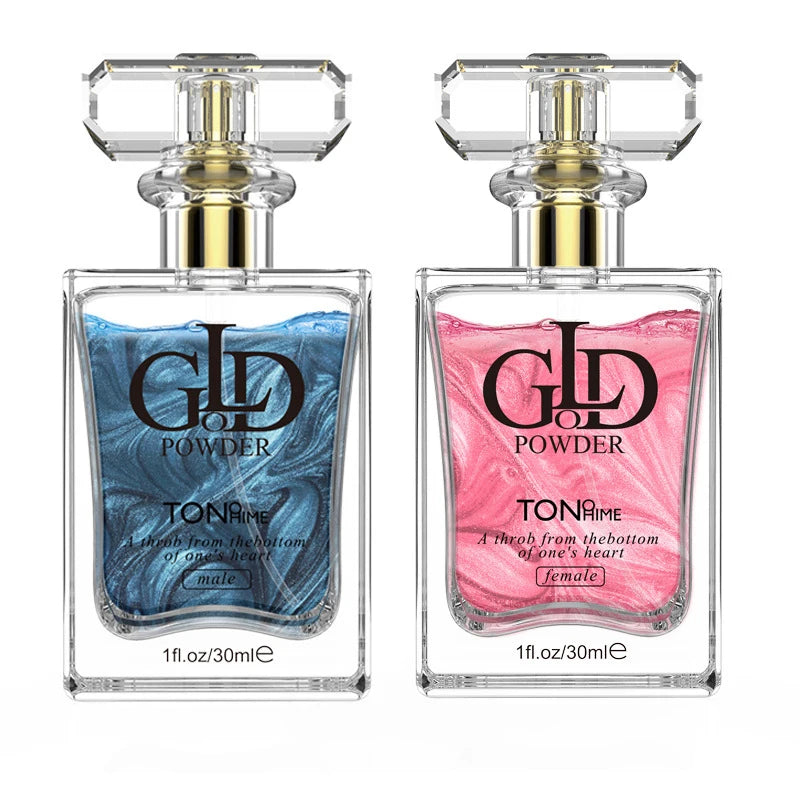 Charming Date – Parfum aux Phéromones pour Homme, Femme & Couple | Séduction, Tentation et Élégance Longue Tenue