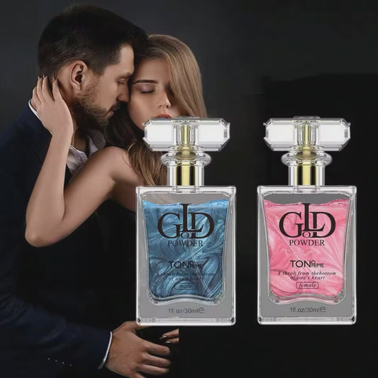 Charming Date – Parfum aux Phéromones pour Homme, Femme & Couple | Séduction, Tentation et Élégance Longue Tenue